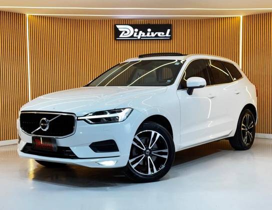 VOLVO XC60 2.0 T5 GASOLINA MOMENTUM AWD GEARTRONIC